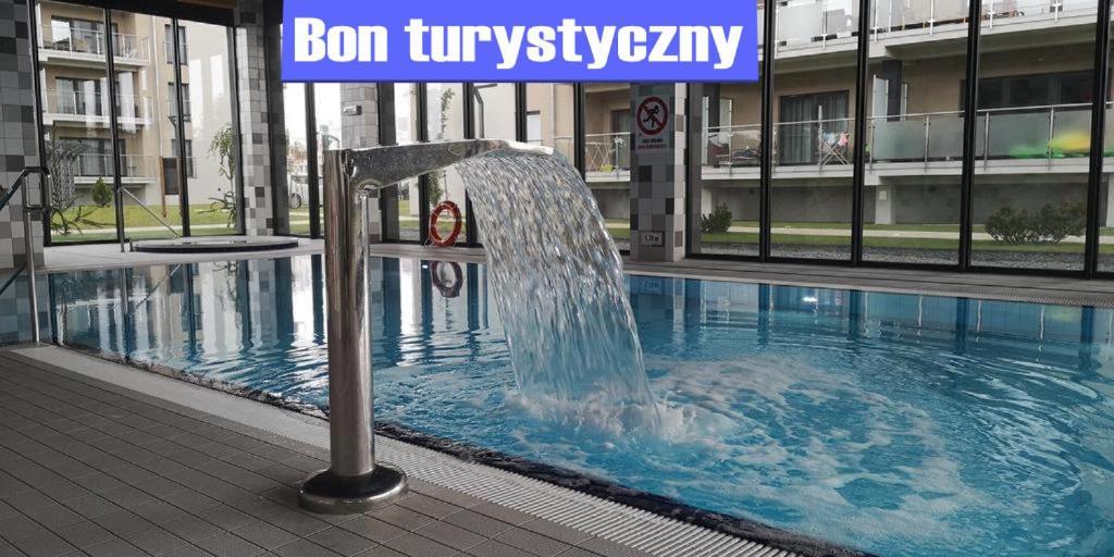 Apartamenty Relaks & Spa Piec Morz Sianozety Kültér fotó