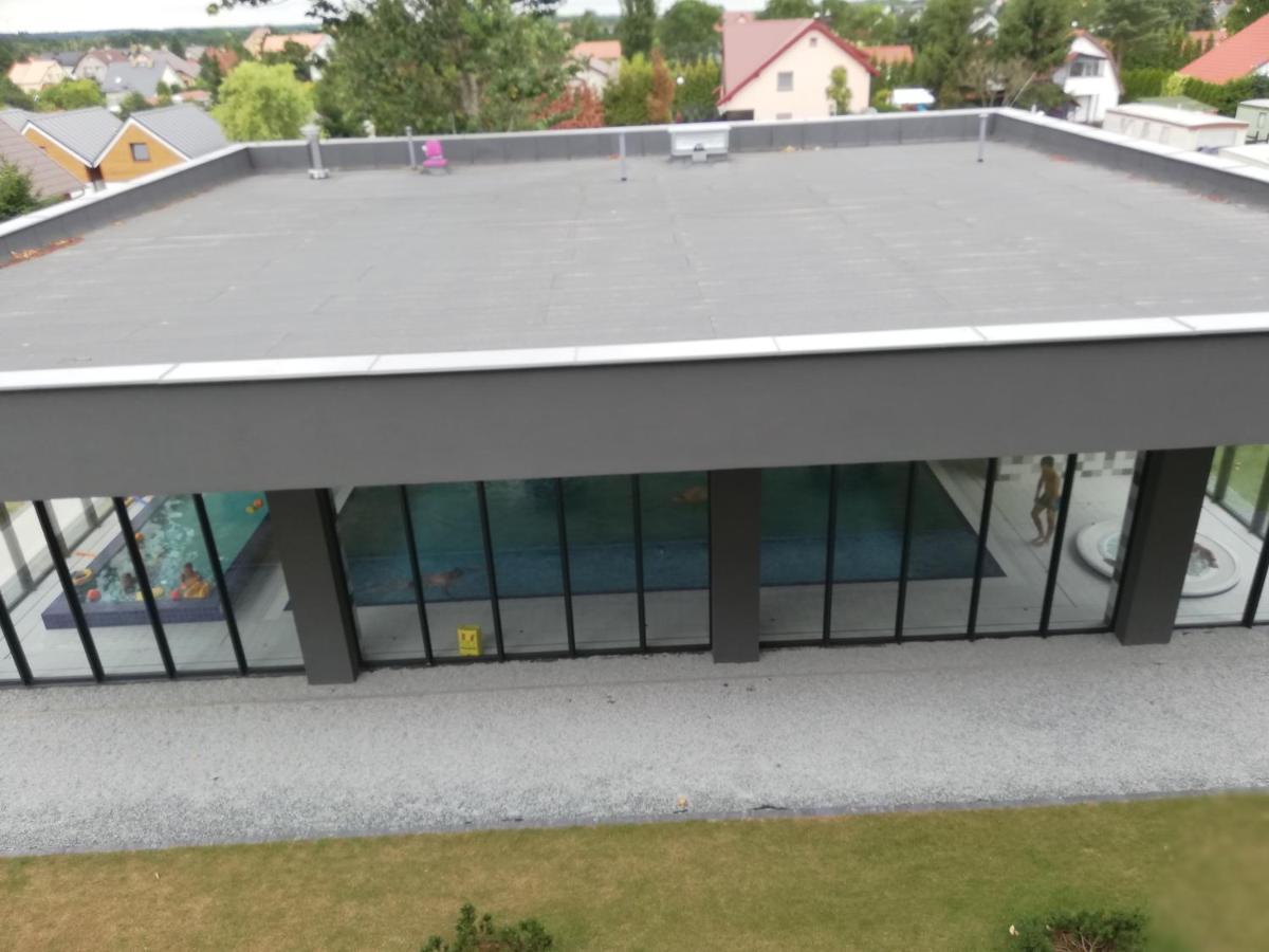 Apartamenty Relaks & Spa Piec Morz Sianozety Kültér fotó