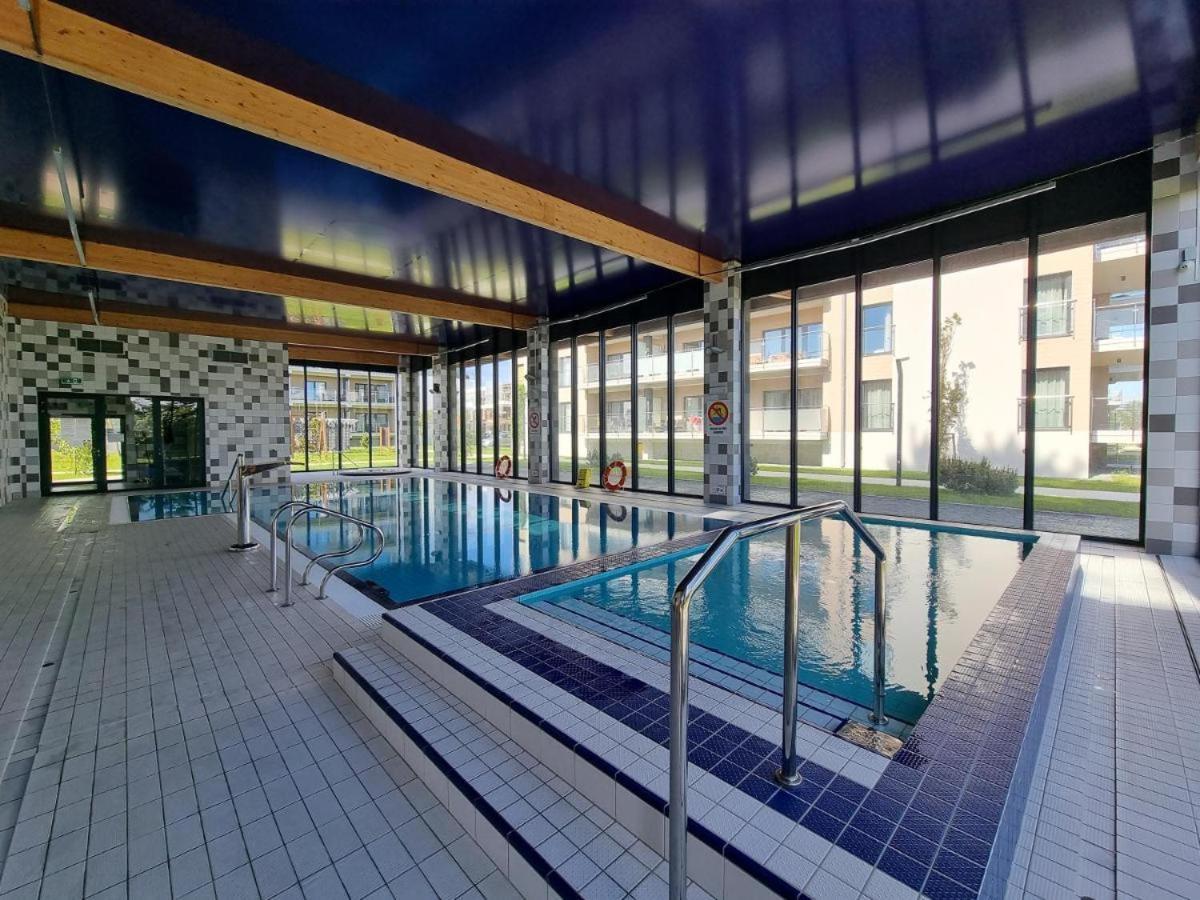 Apartamenty Relaks & Spa Piec Morz Sianozety Kültér fotó