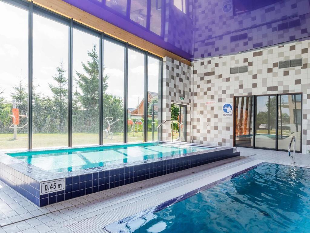 Apartamenty Relaks & Spa Piec Morz Sianozety Kültér fotó