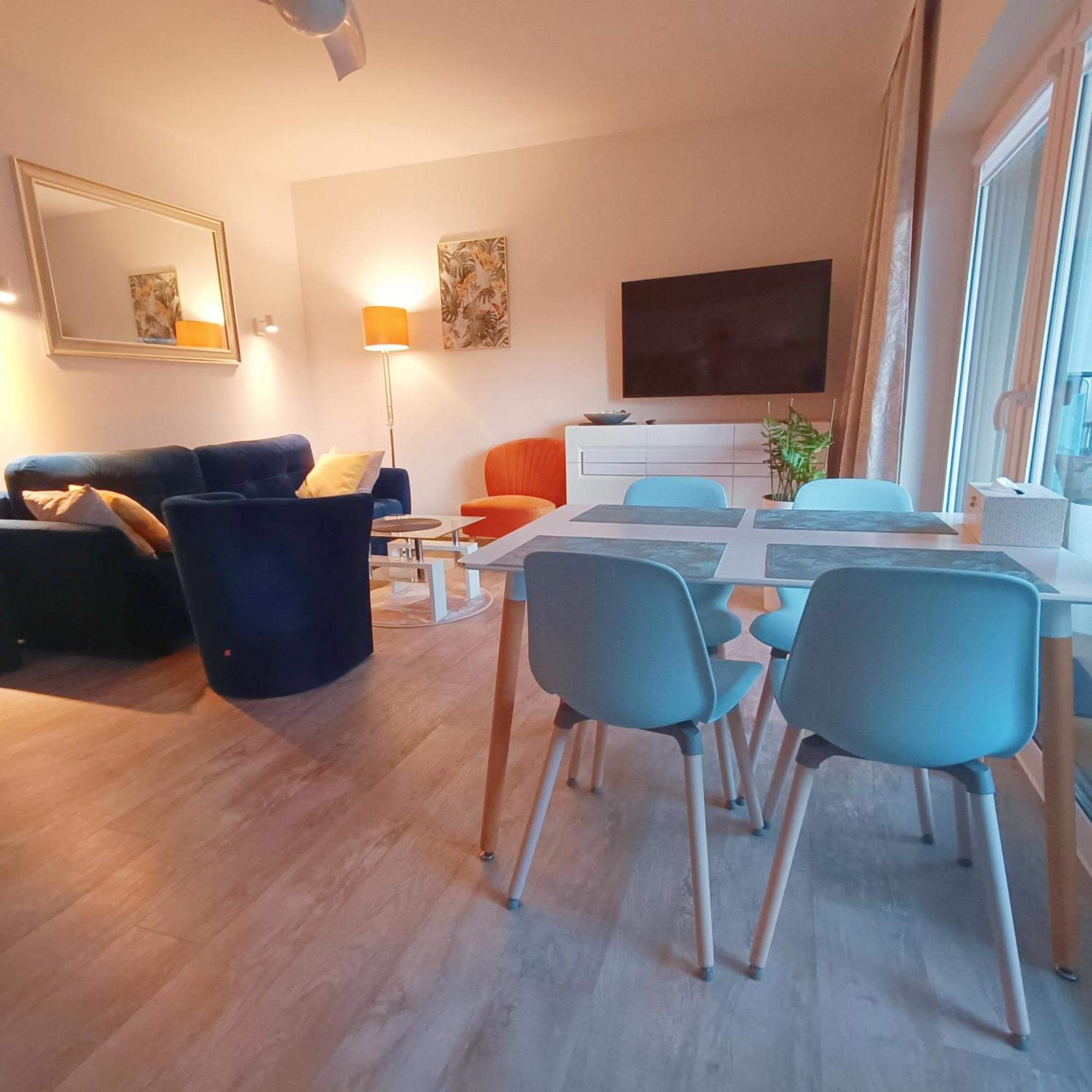 Apartamenty Relaks & Spa Piec Morz Sianozety Kültér fotó