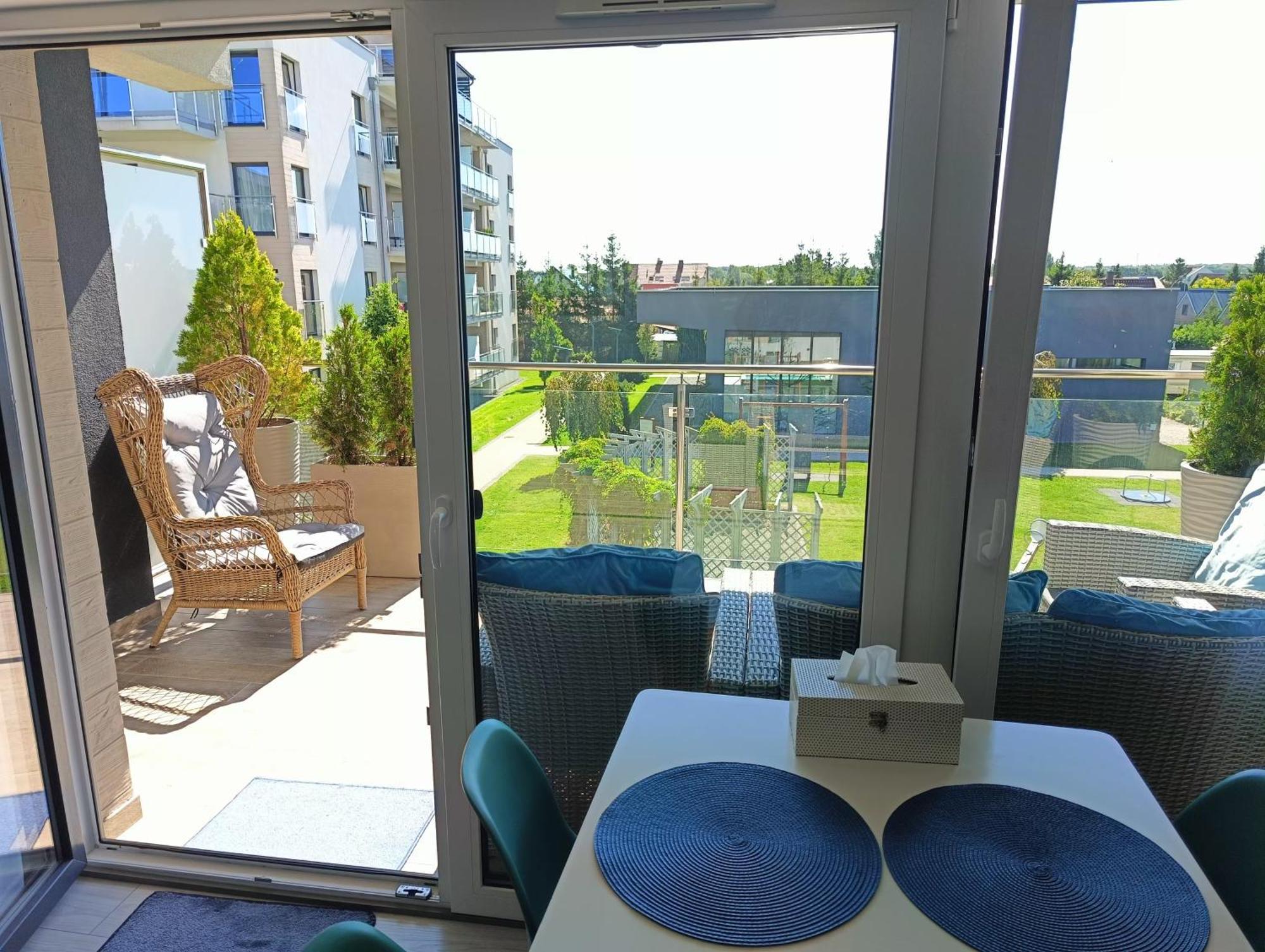 Apartamenty Relaks & Spa Piec Morz Sianozety Kültér fotó