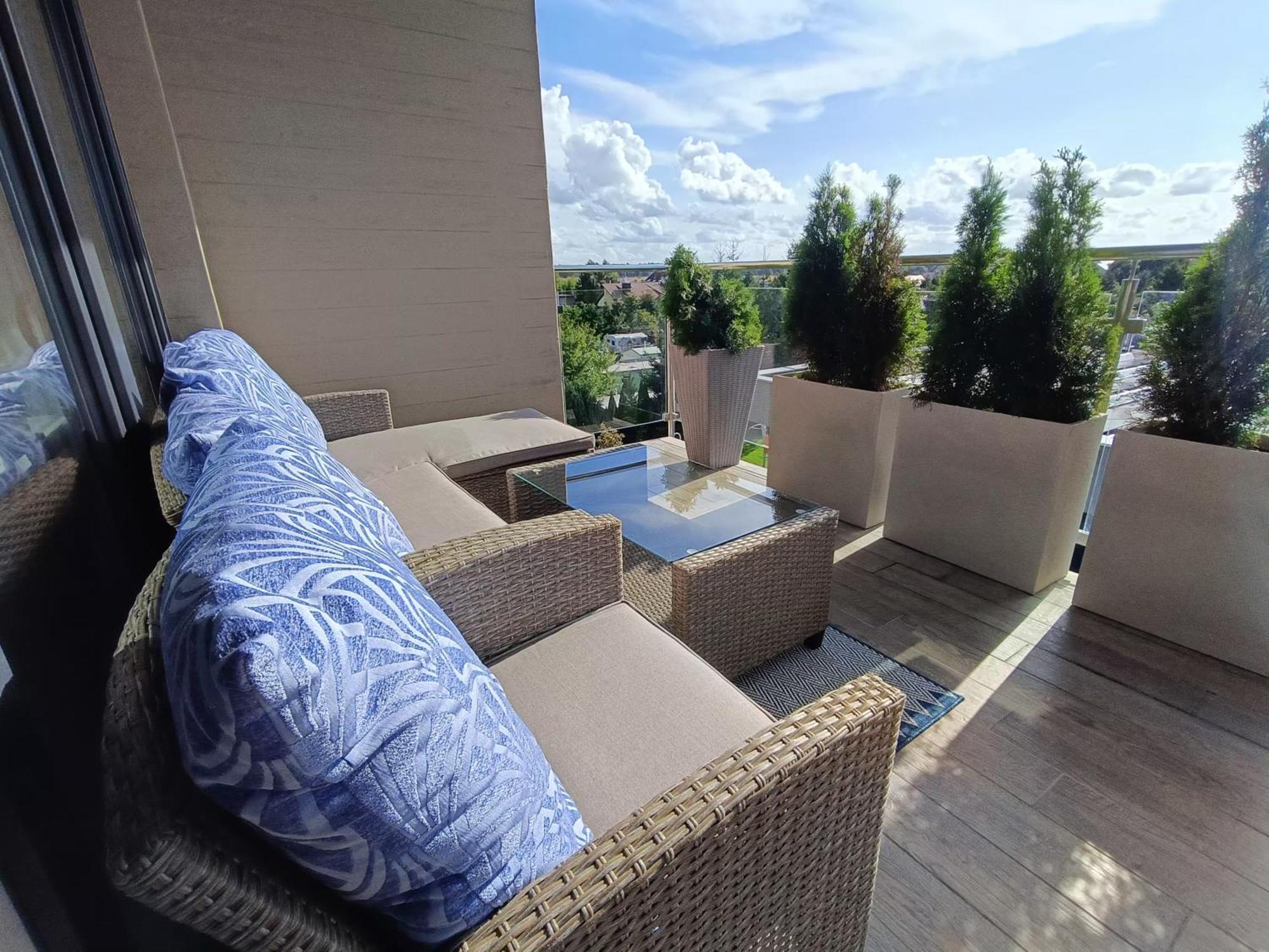 Apartamenty Relaks & Spa Piec Morz Sianozety Kültér fotó