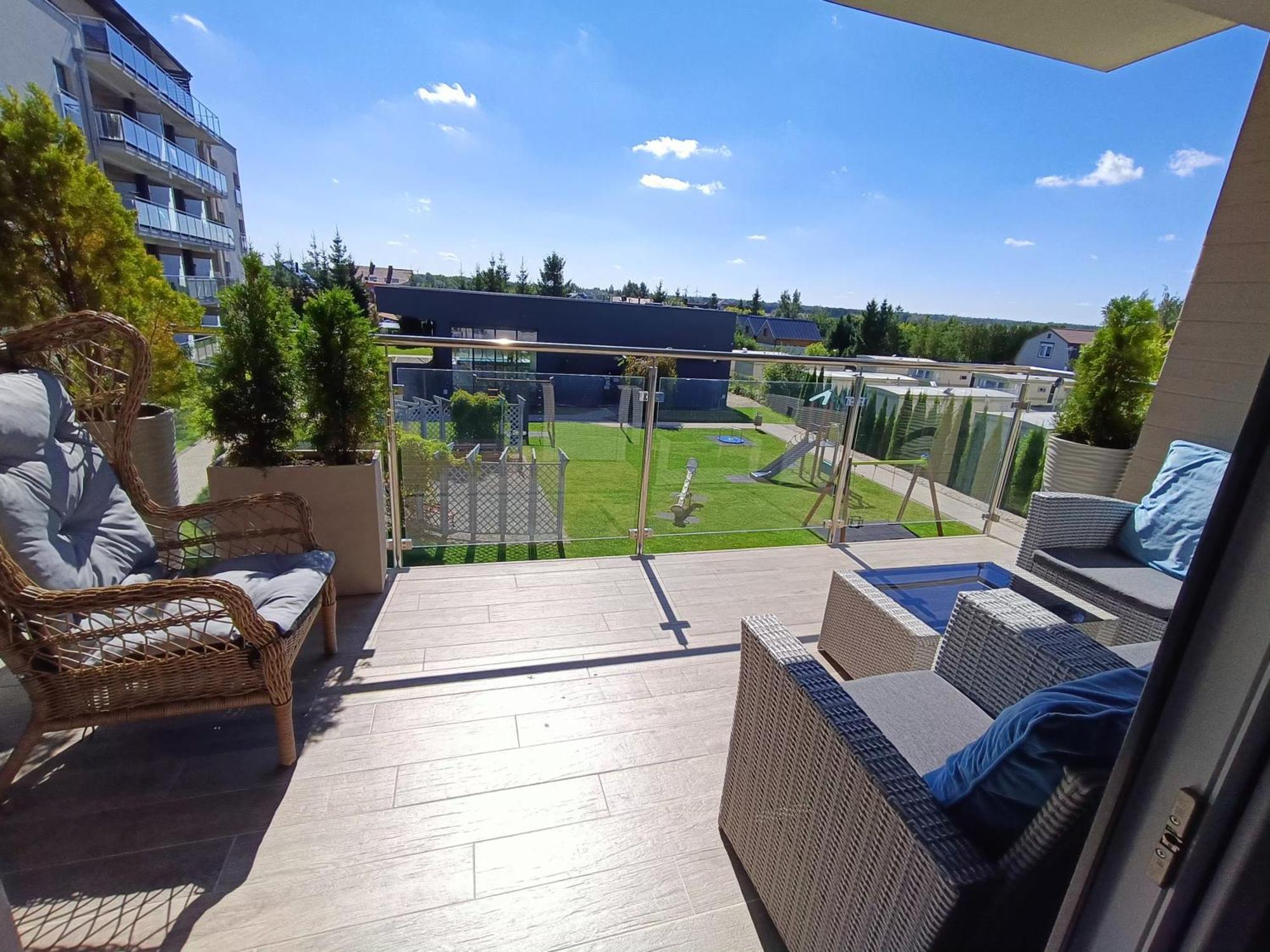 Apartamenty Relaks & Spa Piec Morz Sianozety Kültér fotó