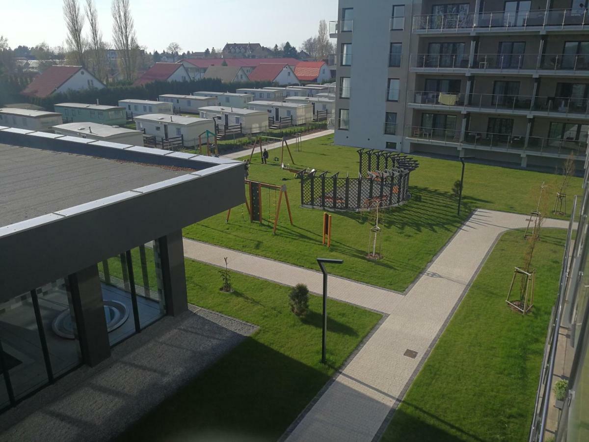 Apartamenty Relaks & Spa Piec Morz Sianozety Kültér fotó